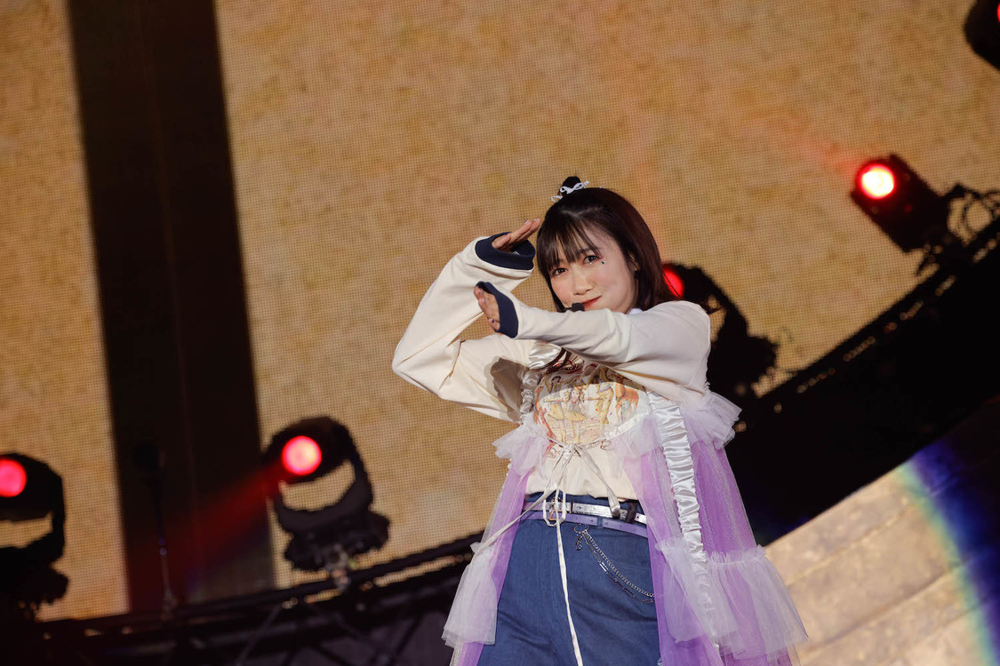 ももいろクローバーZ＜ももいろクリスマス2023 PLAYERS＞さいたまスーパーアリーナ（12月24日／©︎上飯坂一・髙田真希子・nishinaga 