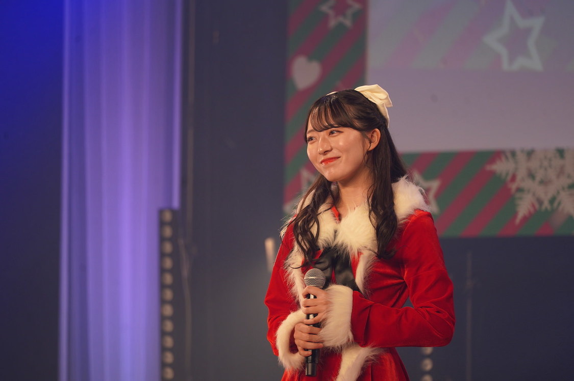 ＜STU48 Christmas Live 2023＞BLUE LIVE HIROSHIMA（2024年12月24日／ⒸSTU）