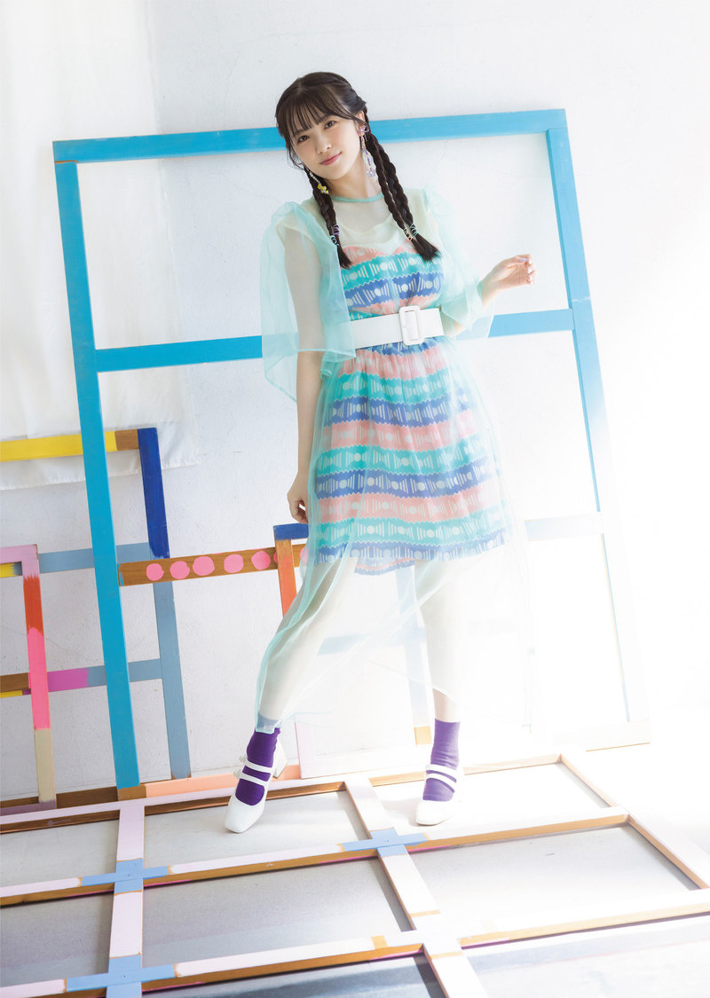 『【デジタル限定】結那 デジタルPHOTOBOOK scarlet』より