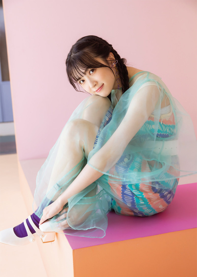 『【デジタル限定】結那 デジタルPHOTOBOOK scarlet』より