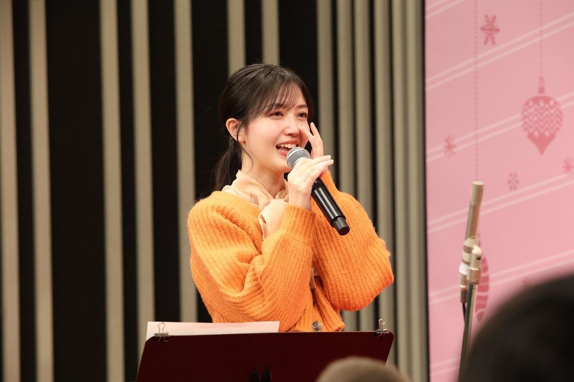 久保史緒里（乃木坂46）