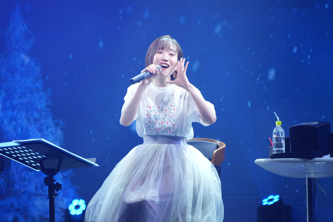 ＜AZUSA TADOKORO ACOUSTIC LIVE -KoroAco- vol.1＞白金高輪SELENE b2（2023年12月22日）