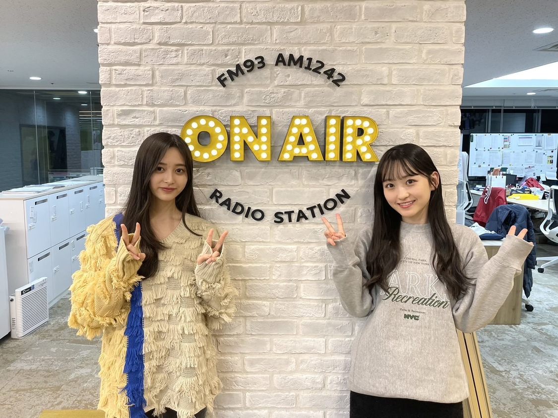 乃木坂46（井上和、一ノ瀬美空）