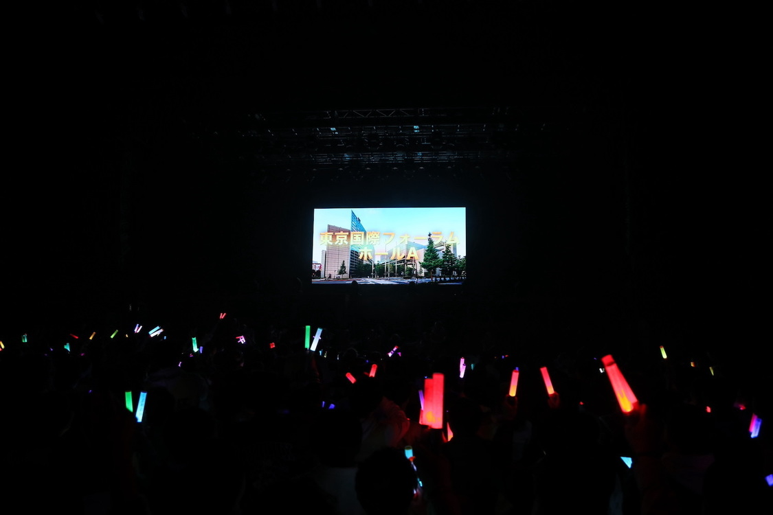 ＜≒JOY 1st Tour「Absolute」＞Zepp Fukuoka（2023年12月25日）