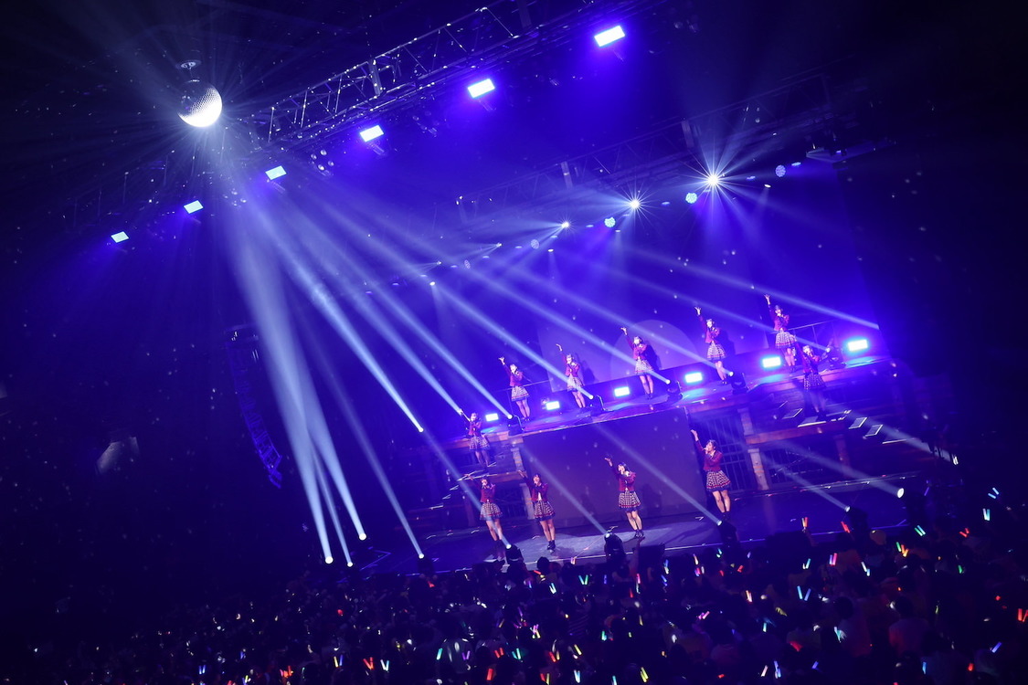 ＜≒JOY 1st Tour「Absolute」＞Zepp Fukuoka（2023年12月25日）
