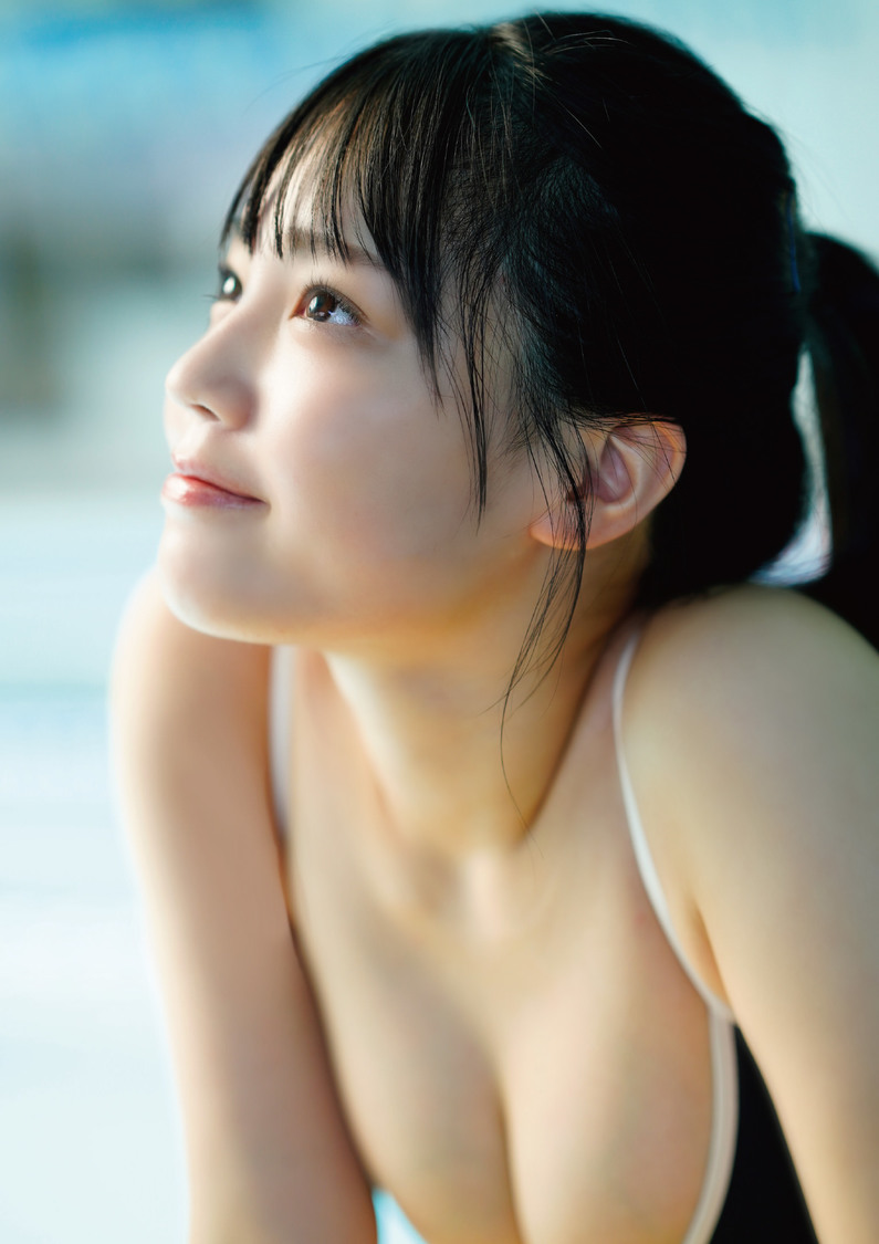 『【STRiKE!デジタル写真集】鈴原すず　「青夏」と書いて「せいしゅん」と読む。』