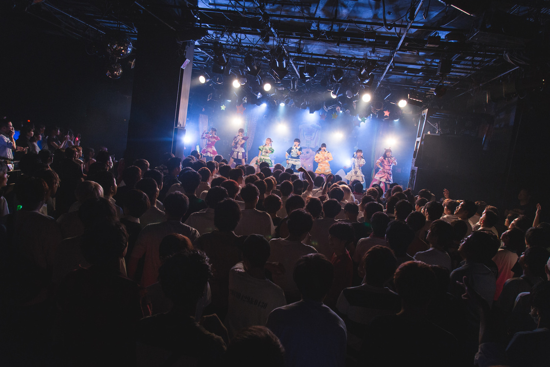 天晴れ！原宿＜3周年記念ワンマンライブ～この先へ～＞｜渋谷CLUB QUATTRO（2019年7月2日）