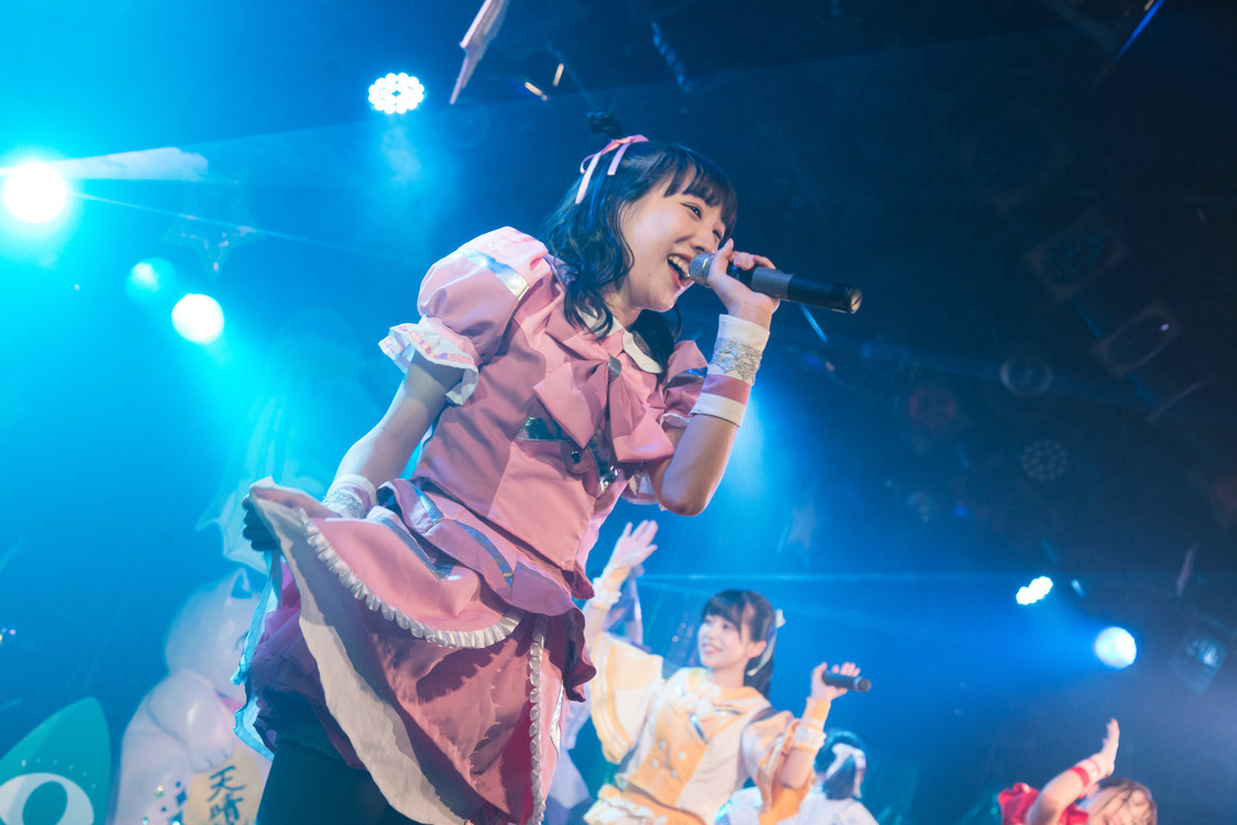 天晴れ！原宿＜3周年記念ワンマンライブ～この先へ～＞｜渋谷CLUB QUATTRO（2019年7月2日）