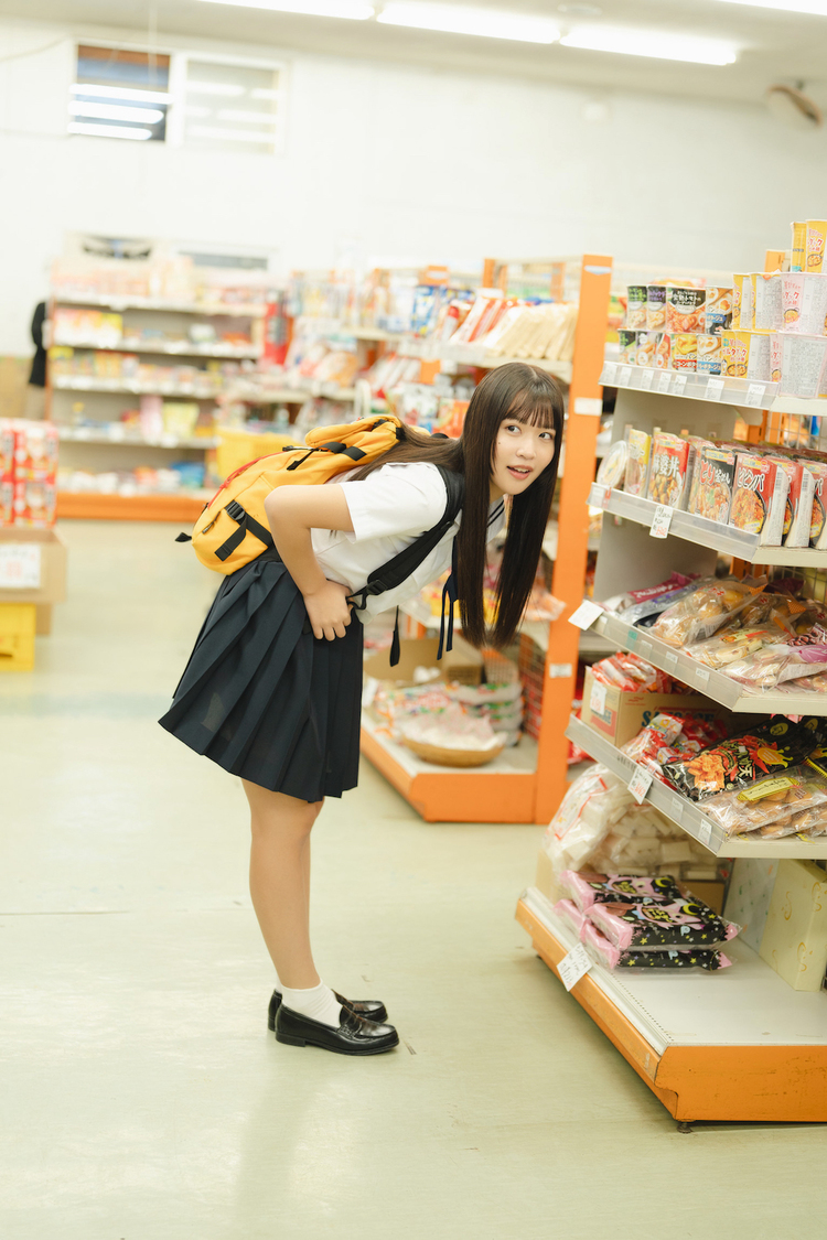 📸 画像：『南みゆかカレンダーブック2024.04〜2025.03』解禁カット