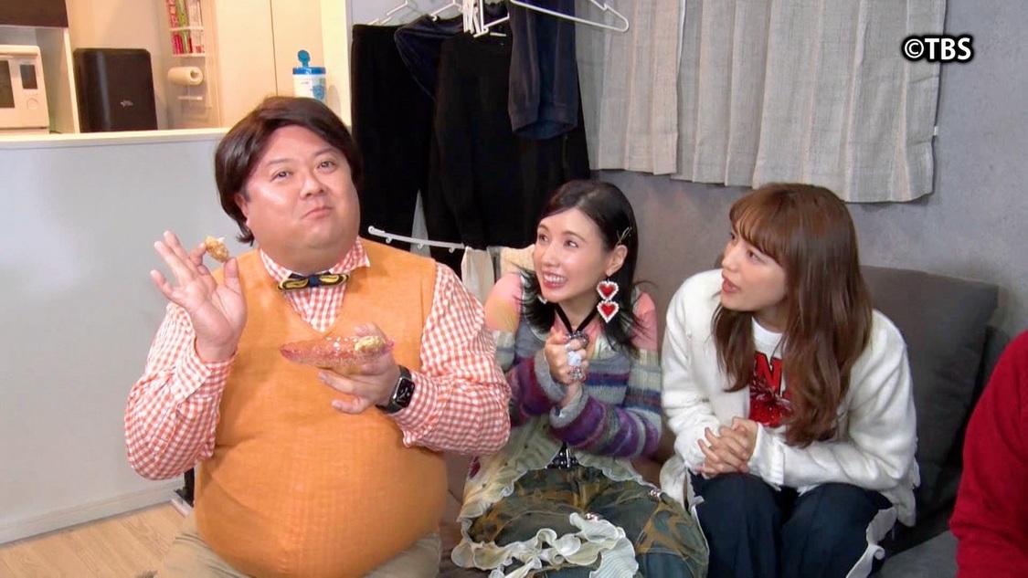 『モニタリング＆夜会　新春4時間半SP』より