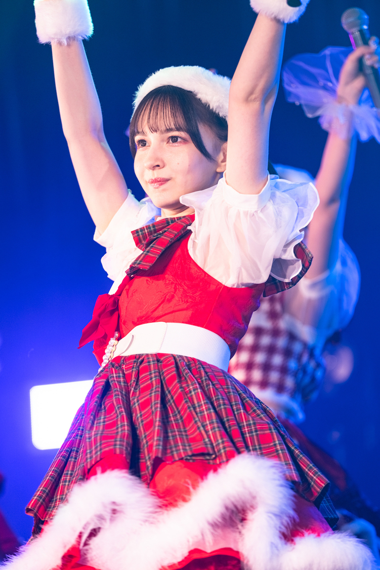 FRUITS ZIPPER＜KAWAII LAB. X'mas SESSION 〜ミサPお誕生日おめでとう！〜＞恵比寿LIQUIDROOM（2023年12月25日）