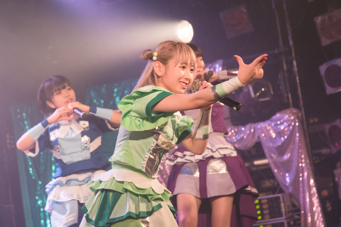 天晴れ！原宿＜3周年記念ワンマンライブ～この先へ～＞｜渋谷CLUB QUATTRO（2019年7月2日）