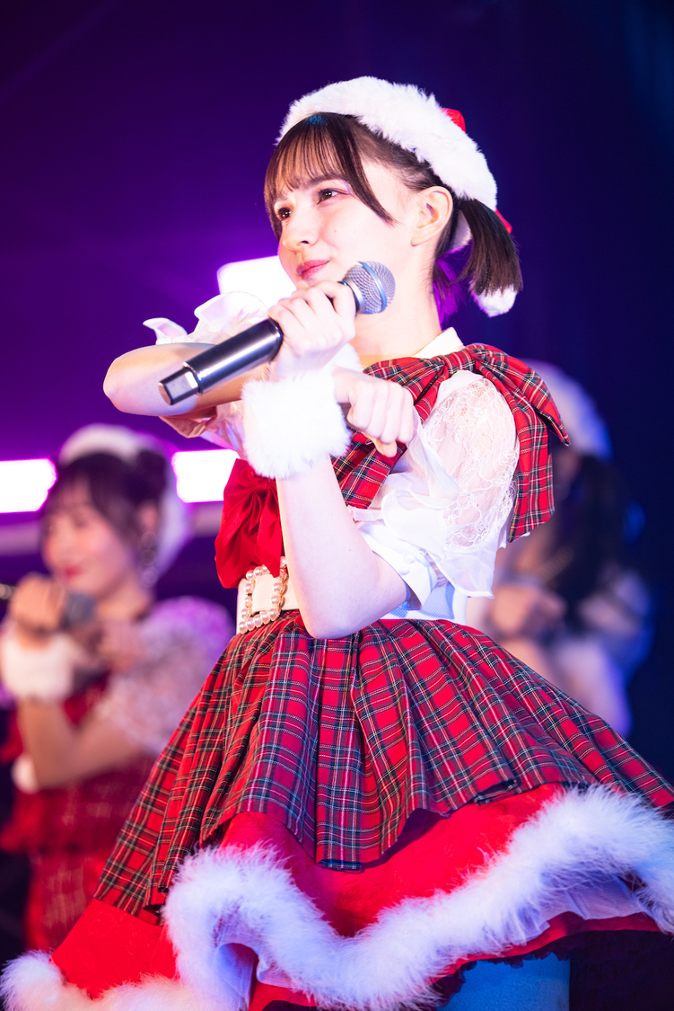 FRUITS ZIPPER＜KAWAII LAB. X'mas SESSION 〜ミサPお誕生日おめでとう！〜＞恵比寿LIQUIDROOM（2023年12月25日）