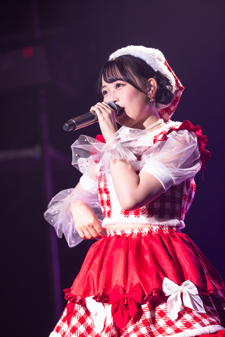 FRUITS ZIPPER＜KAWAII LAB. X'mas SESSION 〜ミサPお誕生日おめでとう！〜＞恵比寿LIQUIDROOM（2023年12月25日）