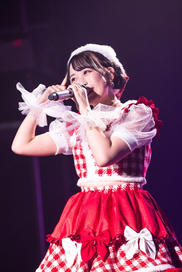 FRUITS ZIPPER＜KAWAII LAB. X'mas SESSION 〜ミサPお誕生日おめでとう！〜＞恵比寿LIQUIDROOM（2023年12月25日）