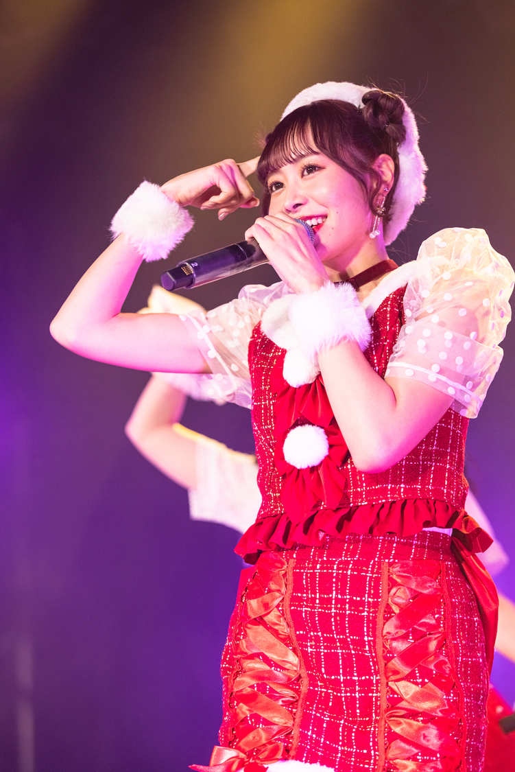 FRUITS ZIPPER＜KAWAII LAB. X'mas SESSION 〜ミサPお誕生日おめでとう！〜＞恵比寿LIQUIDROOM（2023年12月25日）