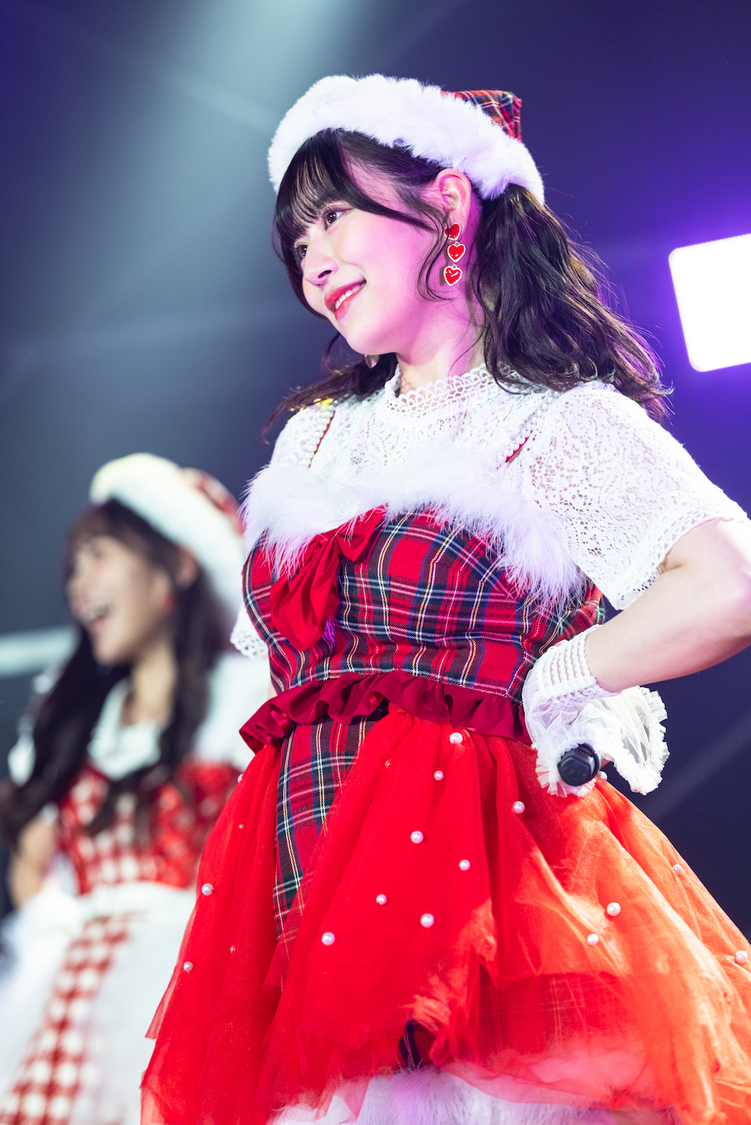 FRUITS ZIPPER＜KAWAII LAB. X'mas SESSION 〜ミサPお誕生日おめでとう！〜＞恵比寿LIQUIDROOM（2023年12月25日）