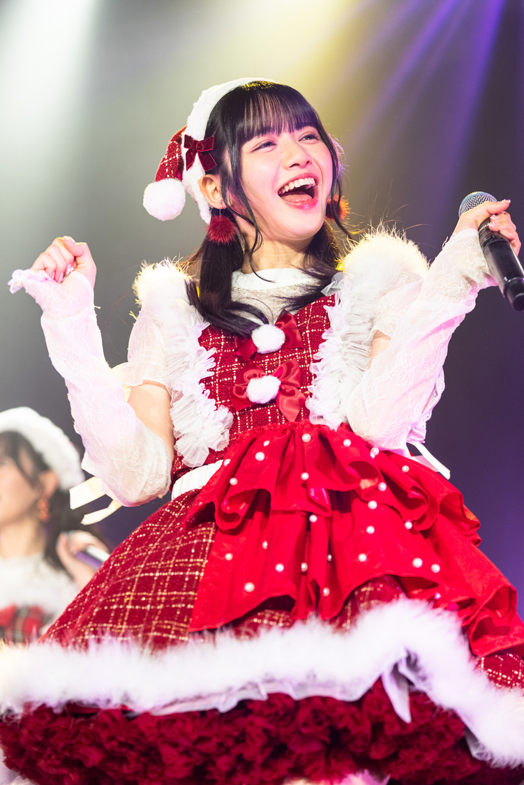 FRUITS ZIPPER＜KAWAII LAB. X'mas SESSION 〜ミサPお誕生日おめでとう！〜＞恵比寿LIQUIDROOM（2023年12月25日）