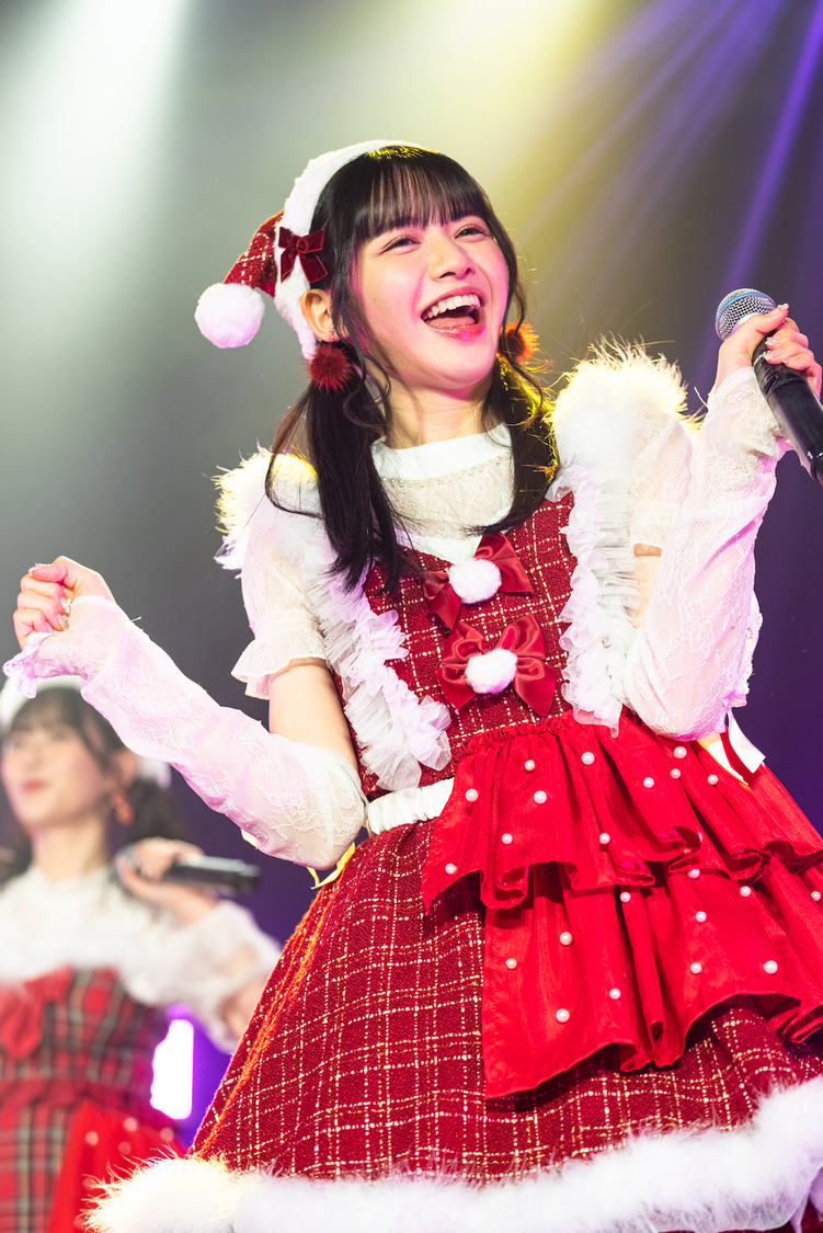 FRUITS ZIPPER＜KAWAII LAB. X'mas SESSION 〜ミサPお誕生日おめでとう！〜＞恵比寿LIQUIDROOM（2023年12月25日）