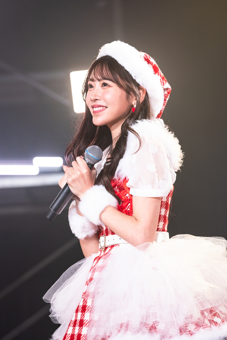 FRUITS ZIPPER＜KAWAII LAB. X'mas SESSION 〜ミサPお誕生日おめでとう！〜＞恵比寿LIQUIDROOM（2023年12月25日）