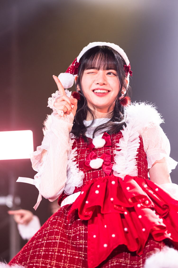 FRUITS ZIPPER＜KAWAII LAB. X'mas SESSION 〜ミサPお誕生日おめでとう！〜＞恵比寿LIQUIDROOM（2023年12月25日）