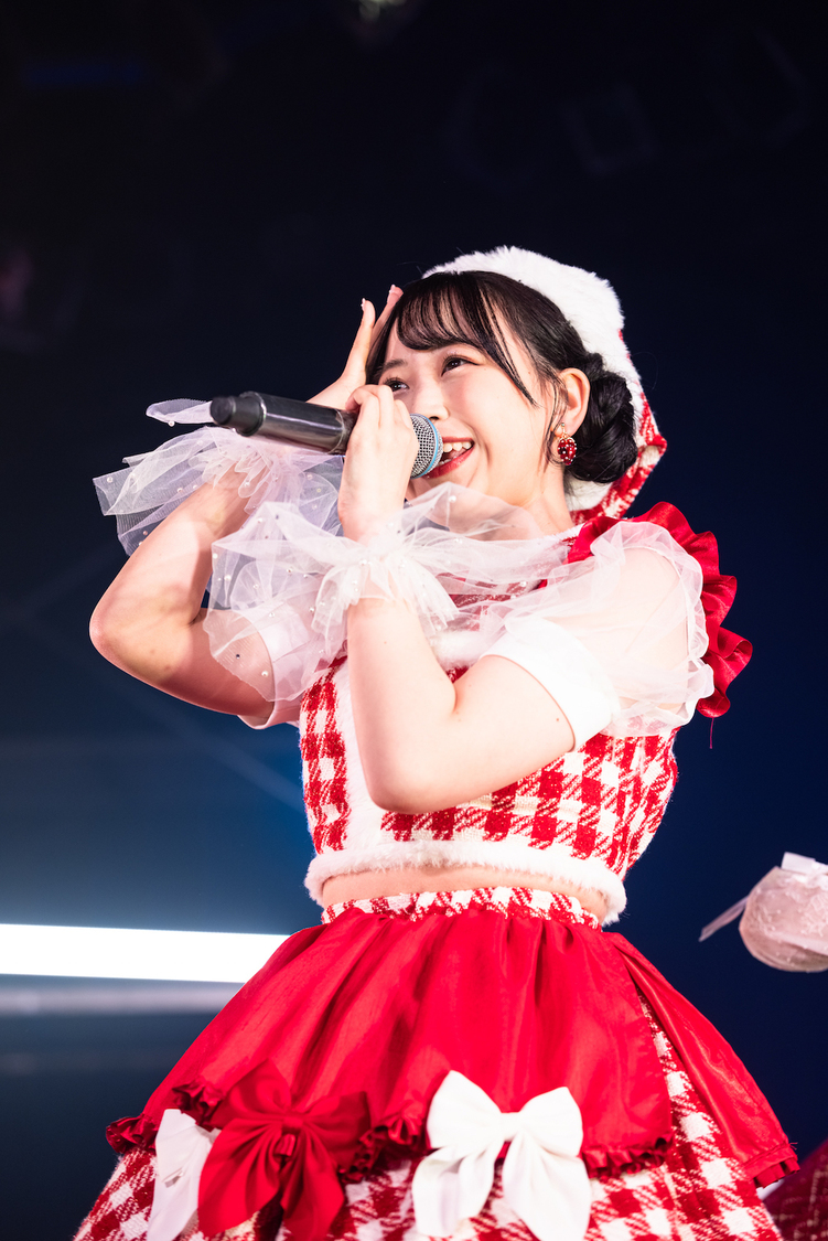 FRUITS ZIPPER＜KAWAII LAB. X'mas SESSION 〜ミサPお誕生日おめでとう！〜＞恵比寿LIQUIDROOM（2023年12月25日）