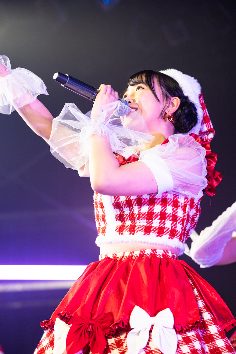 FRUITS ZIPPER＜KAWAII LAB. X'mas SESSION 〜ミサPお誕生日おめでとう！〜＞恵比寿LIQUIDROOM（2023年12月25日）