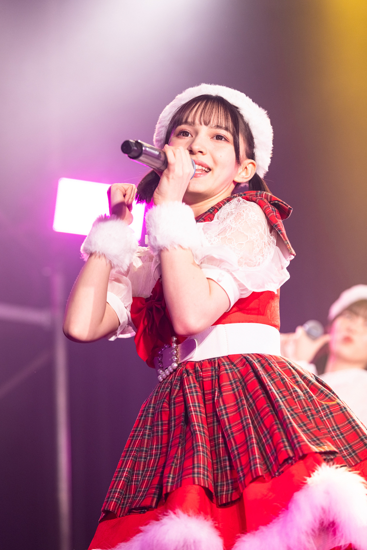 FRUITS ZIPPER＜KAWAII LAB. X'mas SESSION 〜ミサPお誕生日おめでとう！〜＞恵比寿LIQUIDROOM（2023年12月25日）