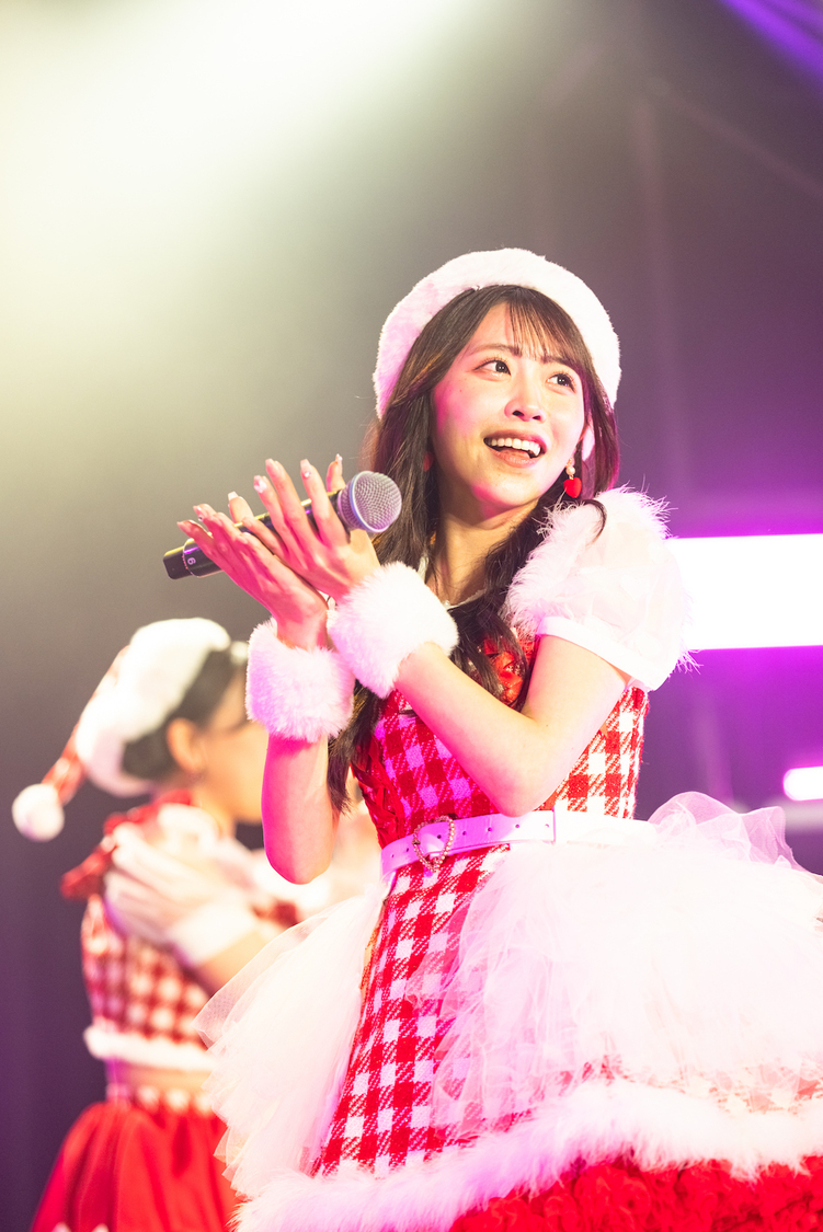 FRUITS ZIPPER＜KAWAII LAB. X'mas SESSION 〜ミサPお誕生日おめでとう！〜＞恵比寿LIQUIDROOM（2023年12月25日）