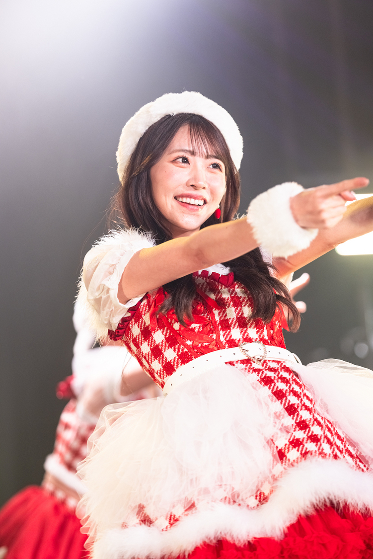 FRUITS ZIPPER＜KAWAII LAB. X'mas SESSION 〜ミサPお誕生日おめでとう！〜＞恵比寿LIQUIDROOM（2023年12月25日）