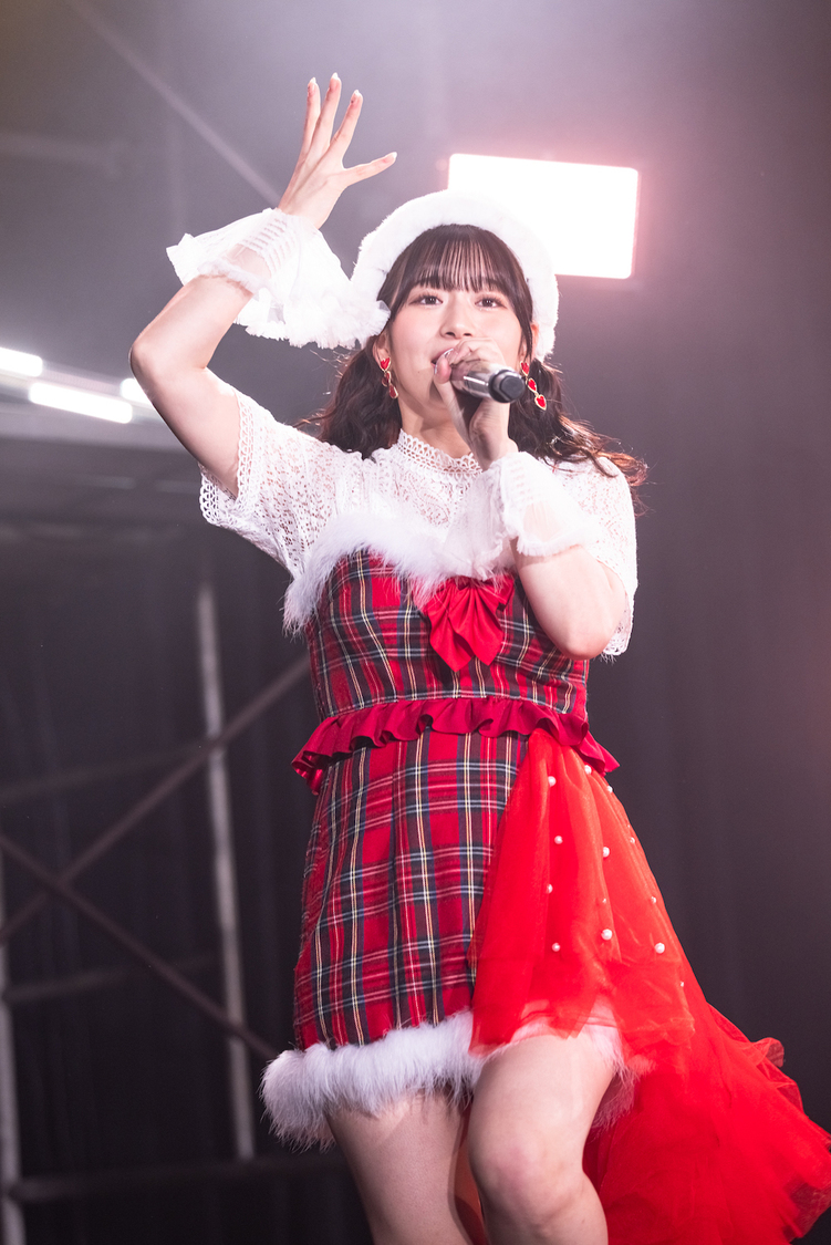 FRUITS ZIPPER＜KAWAII LAB. X'mas SESSION 〜ミサPお誕生日おめでとう！〜＞恵比寿LIQUIDROOM（2023年12月25日）