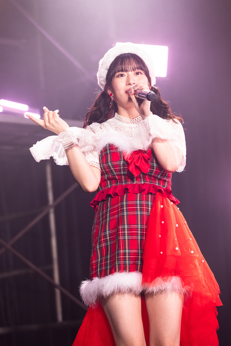 FRUITS ZIPPER＜KAWAII LAB. X'mas SESSION 〜ミサPお誕生日おめでとう！〜＞恵比寿LIQUIDROOM（2023年12月25日）