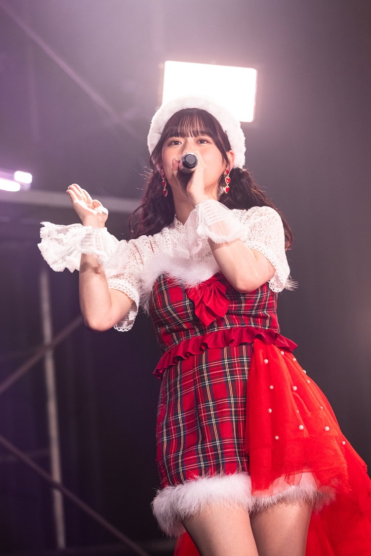 FRUITS ZIPPER＜KAWAII LAB. X'mas SESSION 〜ミサPお誕生日おめでとう！〜＞恵比寿LIQUIDROOM（2023年12月25日）