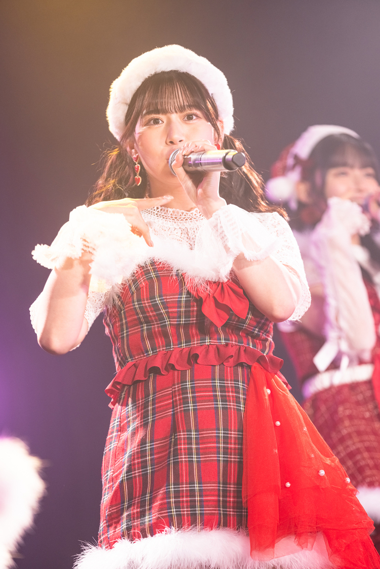 FRUITS ZIPPER＜KAWAII LAB. X'mas SESSION 〜ミサPお誕生日おめでとう！〜＞恵比寿LIQUIDROOM（2023年12月25日）