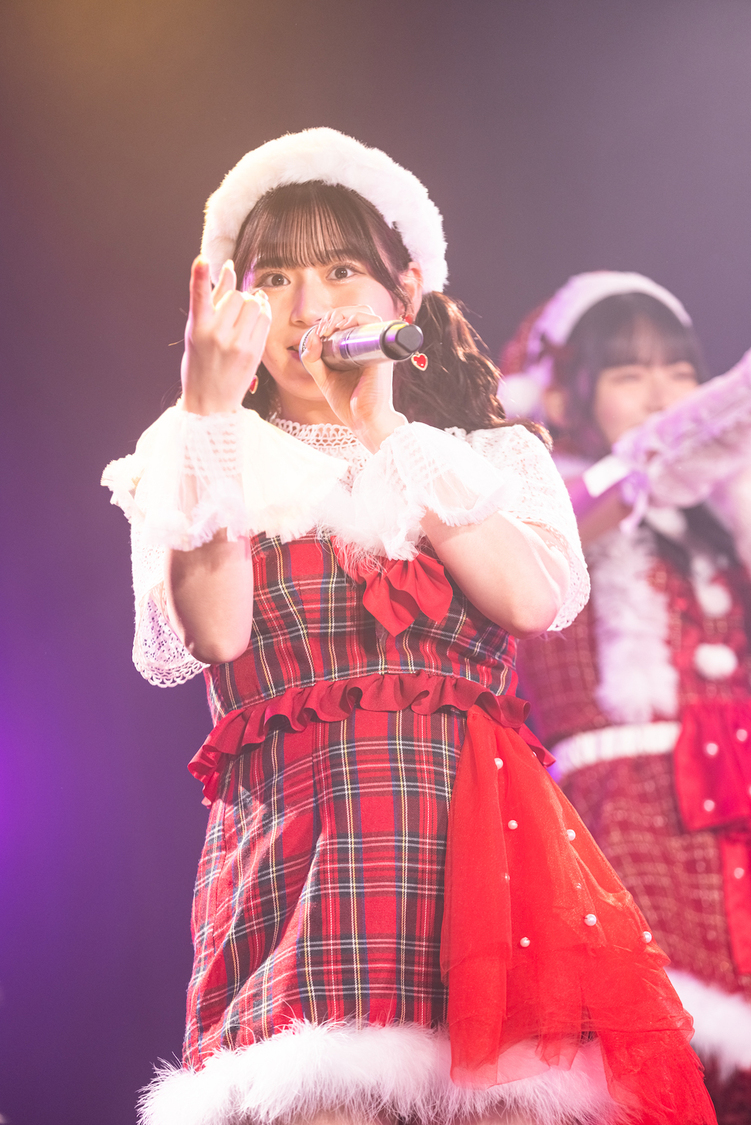 FRUITS ZIPPER＜KAWAII LAB. X'mas SESSION 〜ミサPお誕生日おめでとう！〜＞恵比寿LIQUIDROOM（2023年12月25日）