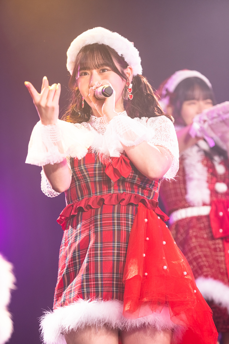 FRUITS ZIPPER＜KAWAII LAB. X'mas SESSION 〜ミサPお誕生日おめでとう！〜＞恵比寿LIQUIDROOM（2023年12月25日）