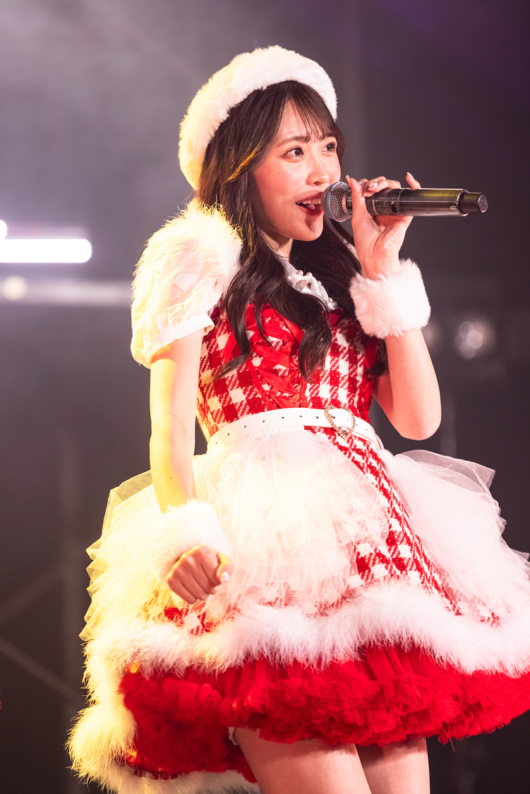 FRUITS ZIPPER＜KAWAII LAB. X'mas SESSION 〜ミサPお誕生日おめでとう！〜＞恵比寿LIQUIDROOM（2023年12月25日）