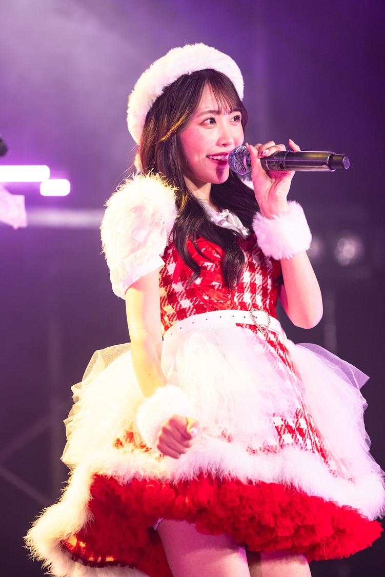 FRUITS ZIPPER＜KAWAII LAB. X'mas SESSION 〜ミサPお誕生日おめでとう！〜＞恵比寿LIQUIDROOM（2023年12月25日）