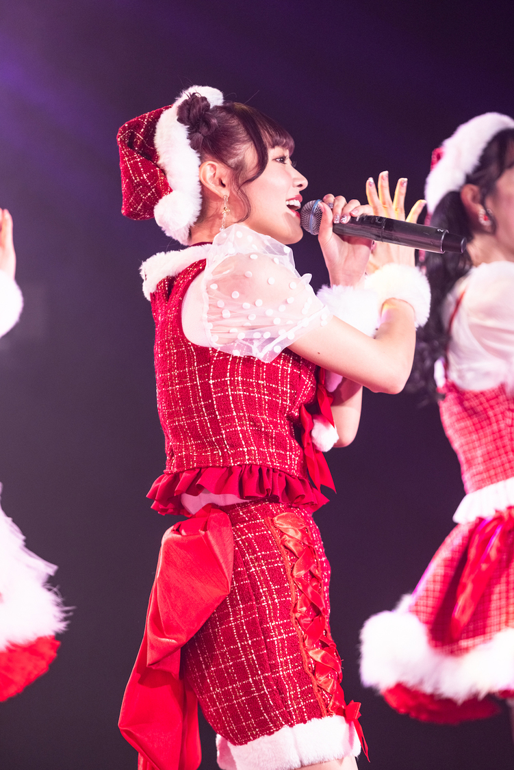 FRUITS ZIPPER＜KAWAII LAB. X'mas SESSION 〜ミサPお誕生日おめでとう！〜＞恵比寿LIQUIDROOM（2023年12月25日）