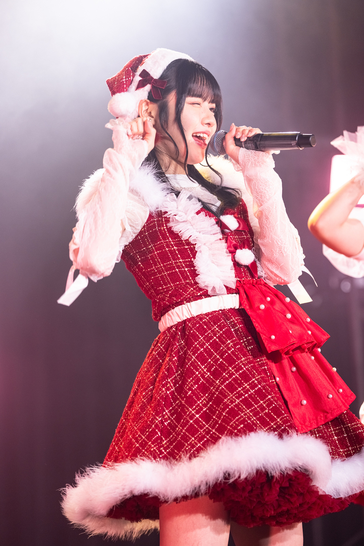 FRUITS ZIPPER＜KAWAII LAB. X'mas SESSION 〜ミサPお誕生日おめでとう！〜＞恵比寿LIQUIDROOM（2023年12月25日）