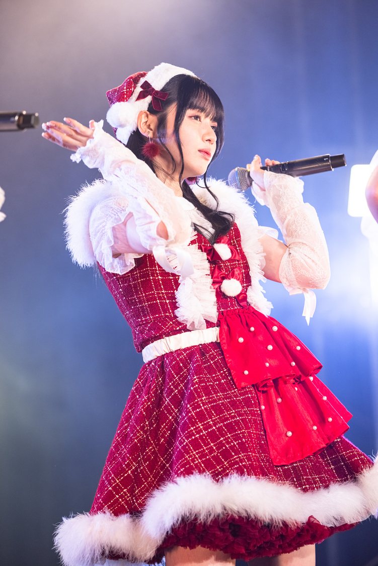 FRUITS ZIPPER＜KAWAII LAB. X'mas SESSION 〜ミサPお誕生日おめでとう！〜＞恵比寿LIQUIDROOM（2023年12月25日）