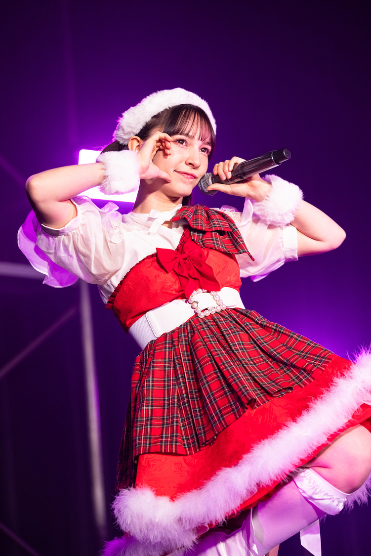 FRUITS ZIPPER＜KAWAII LAB. X'mas SESSION 〜ミサPお誕生日おめでとう！〜＞恵比寿LIQUIDROOM（2023年12月25日）