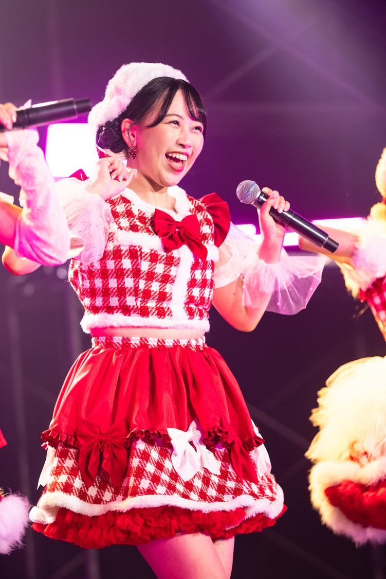 FRUITS ZIPPER＜KAWAII LAB. X'mas SESSION 〜ミサPお誕生日おめでとう！〜＞恵比寿LIQUIDROOM（2023年12月25日）