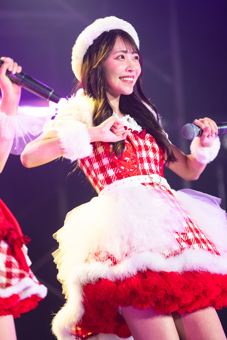 FRUITS ZIPPER＜KAWAII LAB. X'mas SESSION 〜ミサPお誕生日おめでとう！〜＞恵比寿LIQUIDROOM（2023年12月25日）