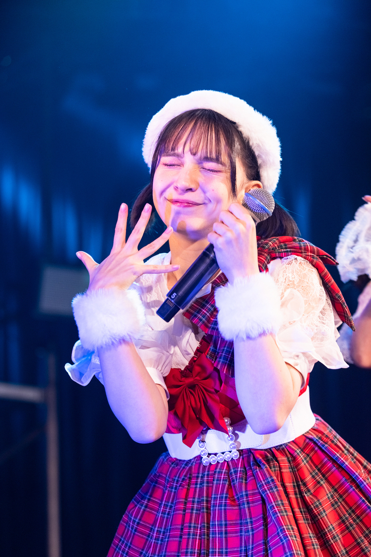 FRUITS ZIPPER＜KAWAII LAB. X'mas SESSION 〜ミサPお誕生日おめでとう！〜＞恵比寿LIQUIDROOM（2023年12月25日）