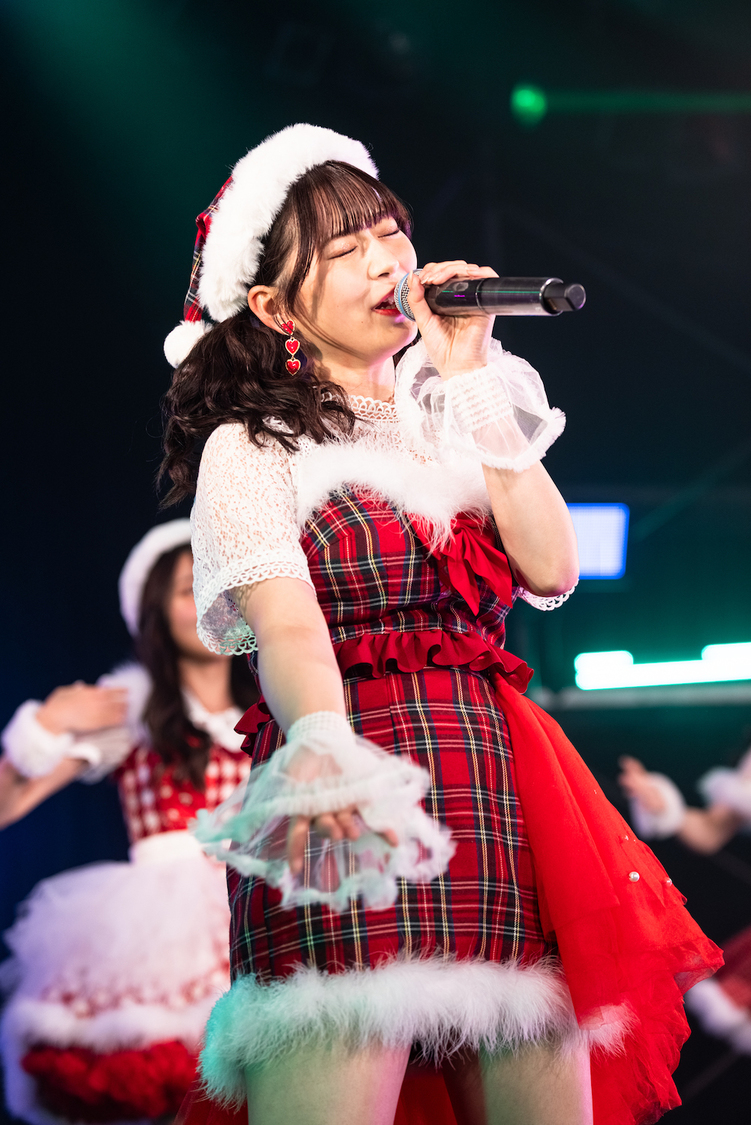 FRUITS ZIPPER＜KAWAII LAB. X'mas SESSION 〜ミサPお誕生日おめでとう！〜＞恵比寿LIQUIDROOM（2023年12月25日）