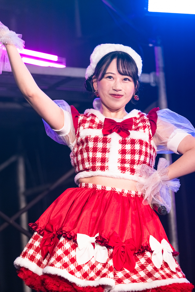 FRUITS ZIPPER＜KAWAII LAB. X'mas SESSION 〜ミサPお誕生日おめでとう！〜＞恵比寿LIQUIDROOM（2023年12月25日）