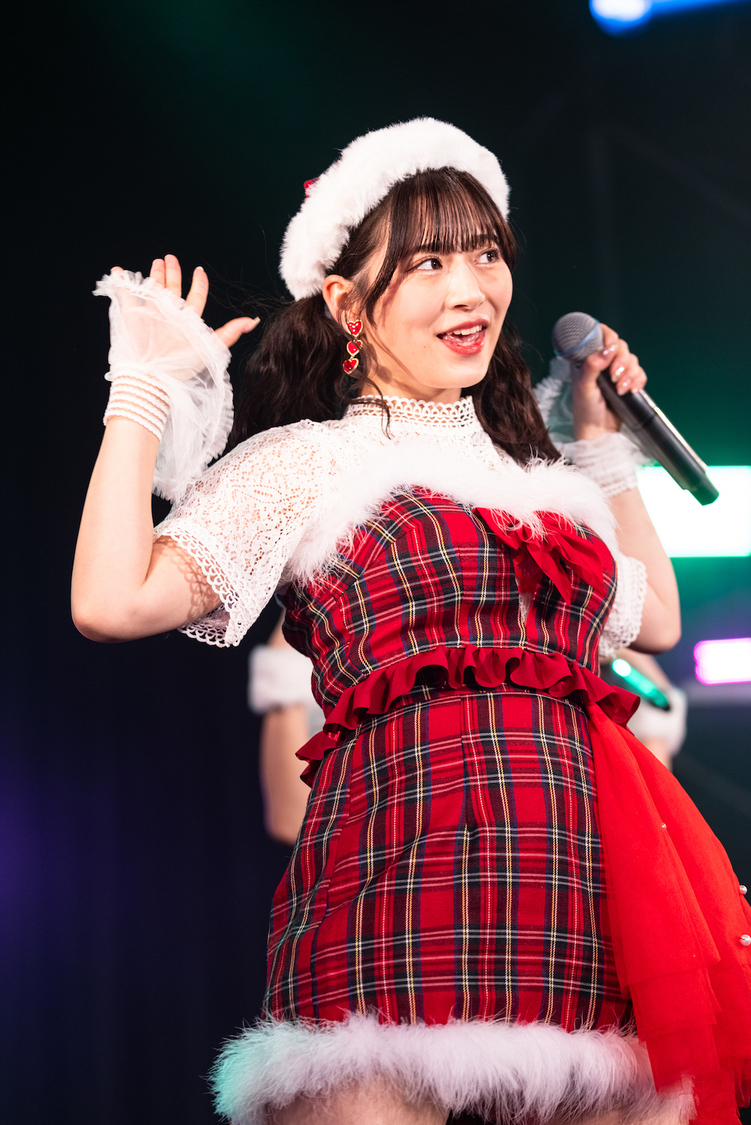 FRUITS ZIPPER＜KAWAII LAB. X'mas SESSION 〜ミサPお誕生日おめでとう！〜＞恵比寿LIQUIDROOM（2023年12月25日）