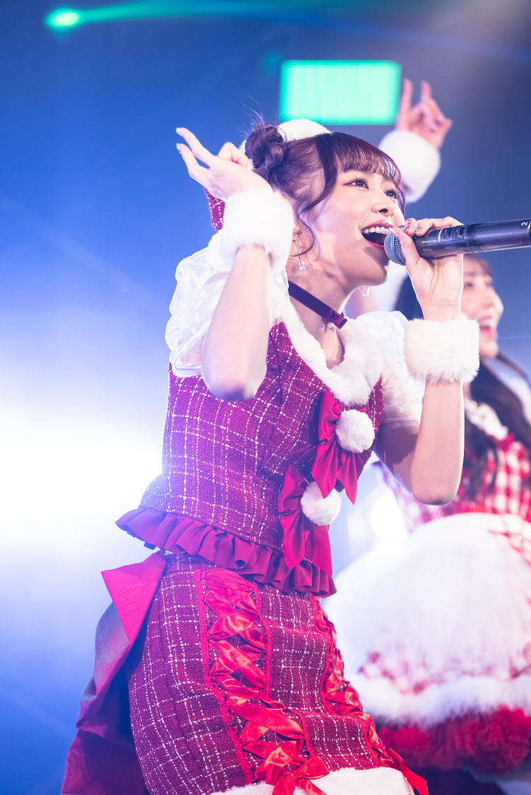 FRUITS ZIPPER＜KAWAII LAB. X'mas SESSION 〜ミサPお誕生日おめでとう！〜＞恵比寿LIQUIDROOM（2023年12月25日）