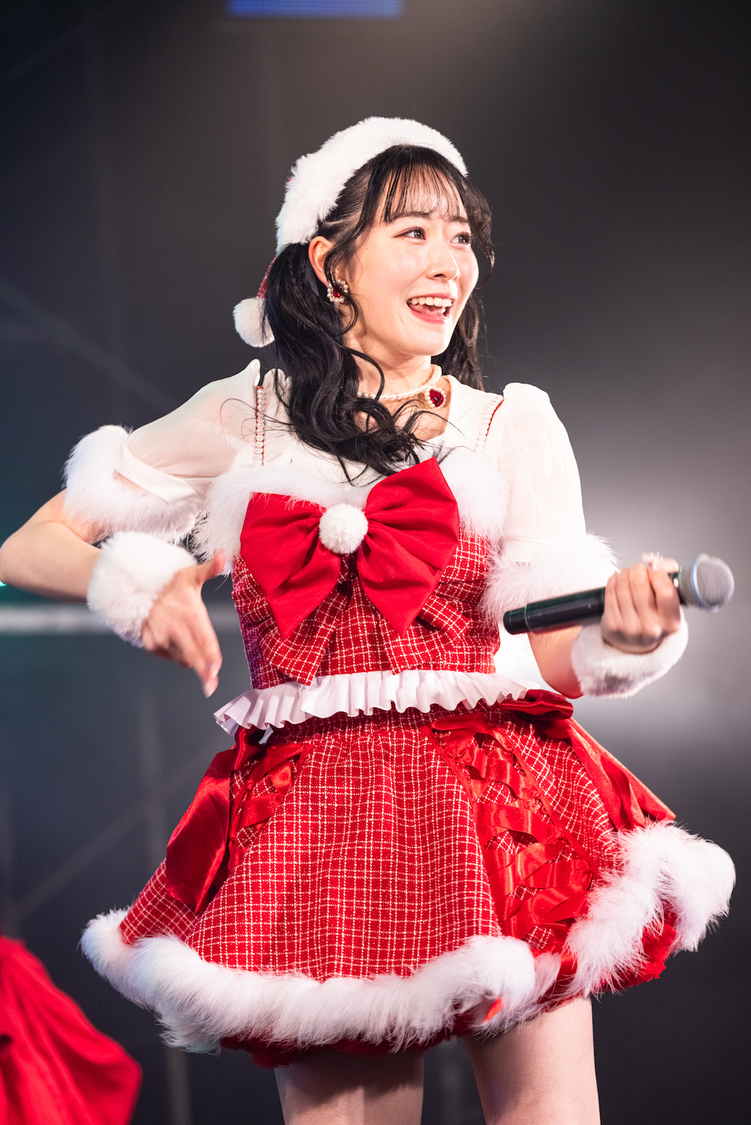 FRUITS ZIPPER＜KAWAII LAB. X'mas SESSION 〜ミサPお誕生日おめでとう！〜＞恵比寿LIQUIDROOM（2023年12月25日）